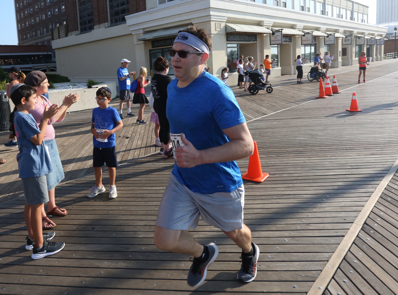 Mackler Cancer Run Walk